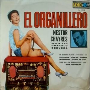 El organillero