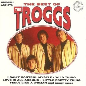 The Best of The Troggs