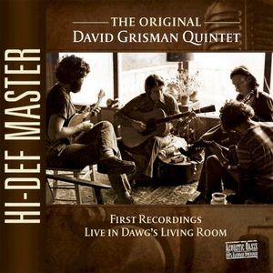 First Recordings: Live in Dawg's Living Room