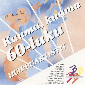 Kuuma, kuuma 60-Luku