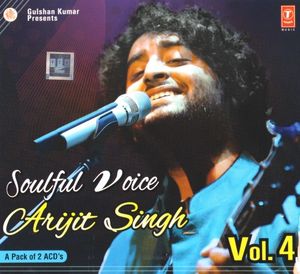 Soulful Voice, Arijit Singh, Vol. 4