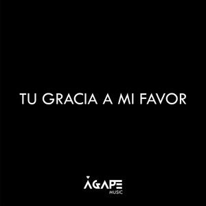 Tu gracia a mi favor (Single)