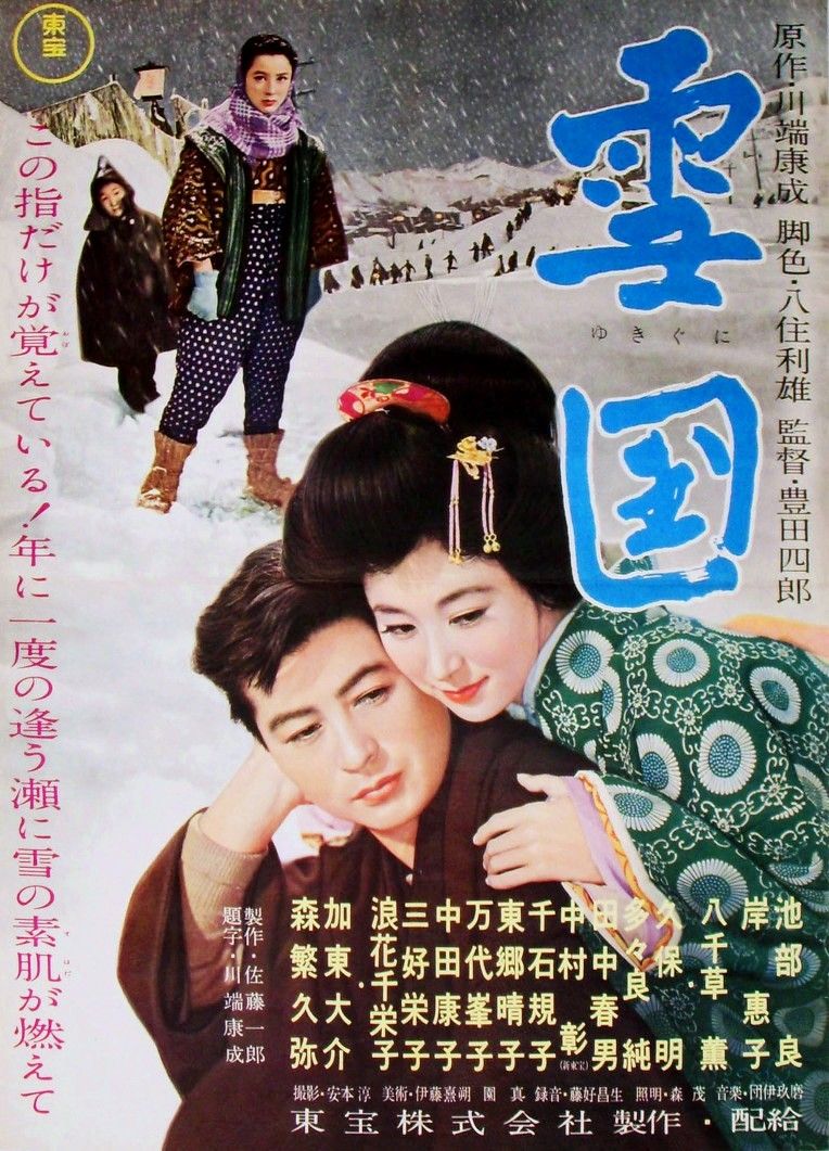 Pays de neige - Film (1957) - SensCritique