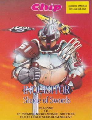 Inquisitor: Shade of Swords