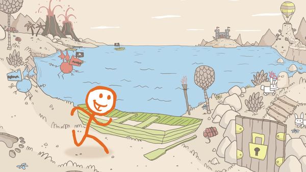 Draw a Stickman: EPIC