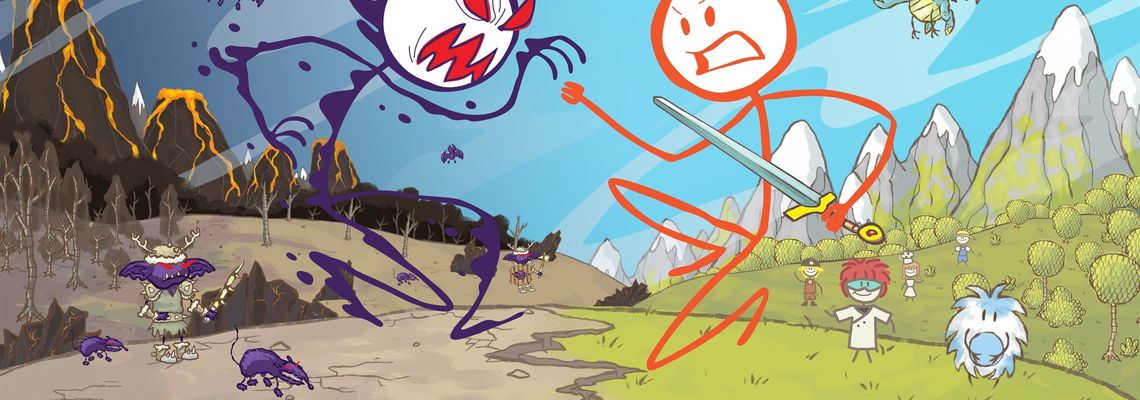 Cover Draw a Stickman: EPIC 2