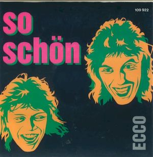 So schön (Single)