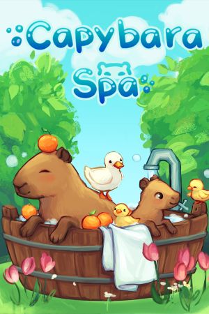 Capybara Spa