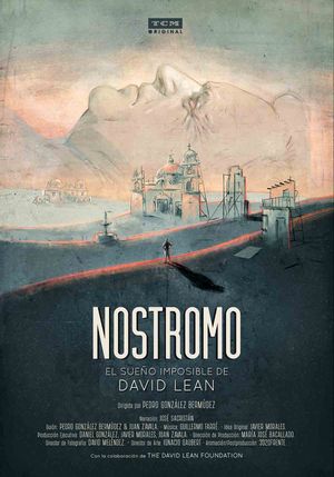Nostromo : le rêve impossible de David Lean
