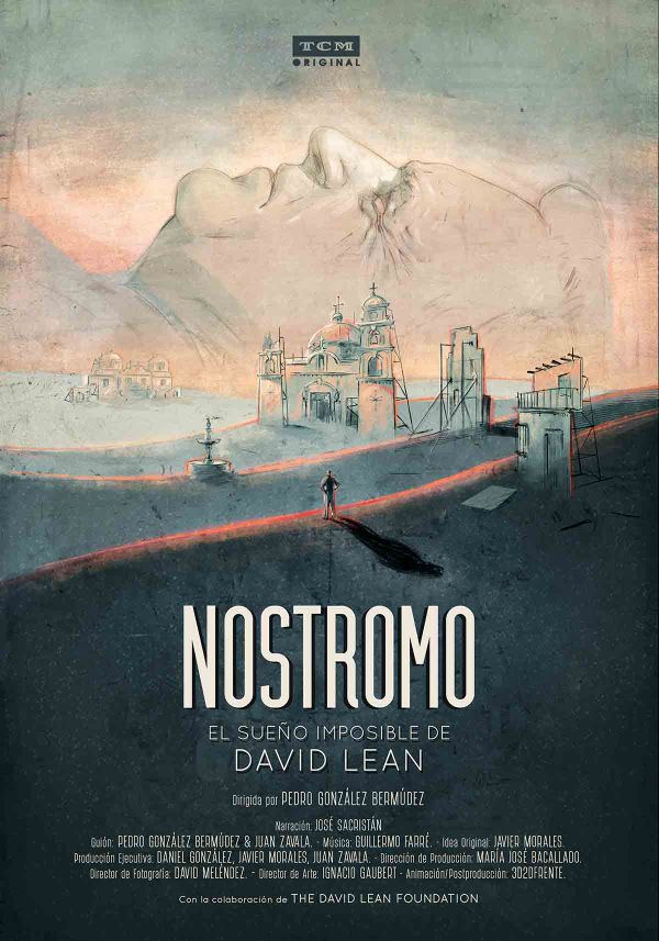 Nostromo : le rêve impossible de David Lean