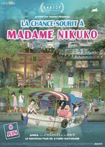 Affiche La Chance sourit à Madame Nikuko