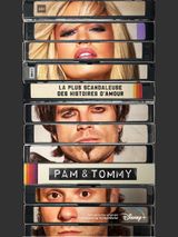 Affiche Pam & Tommy