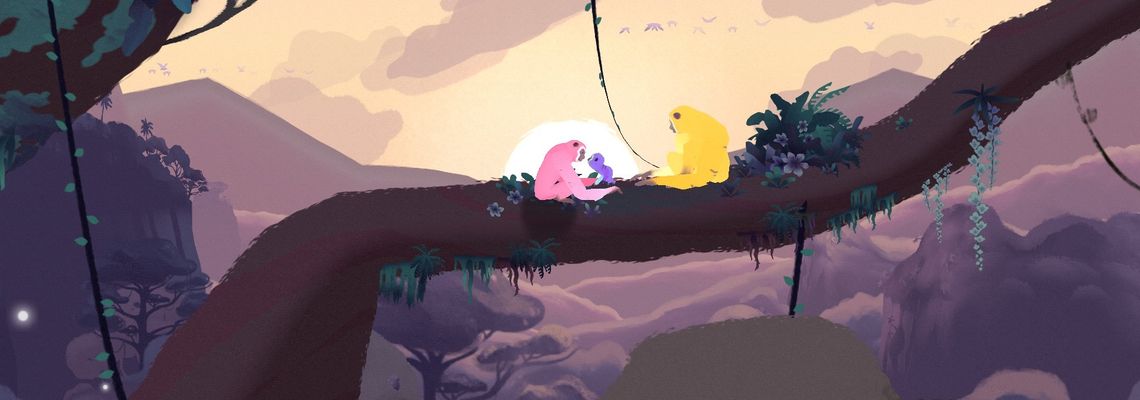 Cover Gibbon: Beyond the Trees