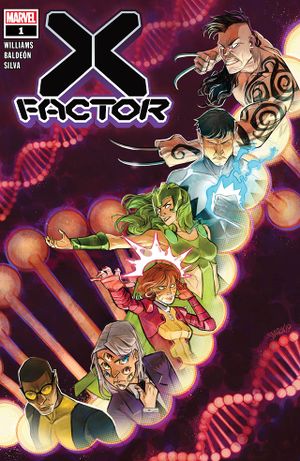 X-Factor (2020 - 2021)