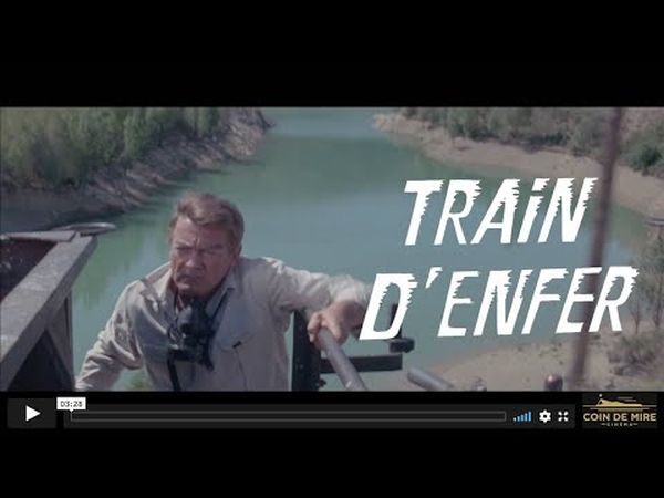 Train d'enfer