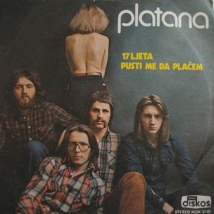 17 ljeta / Pusti me da plačem (Single)