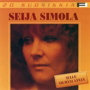 20 suosikkia: Sulle silmäni annan