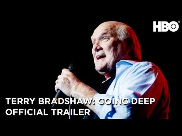 Terry Bradshaw: Going Deep