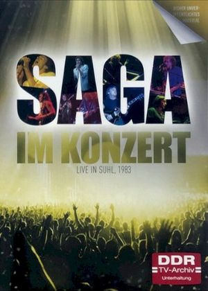 Saga im Konzert (Live)