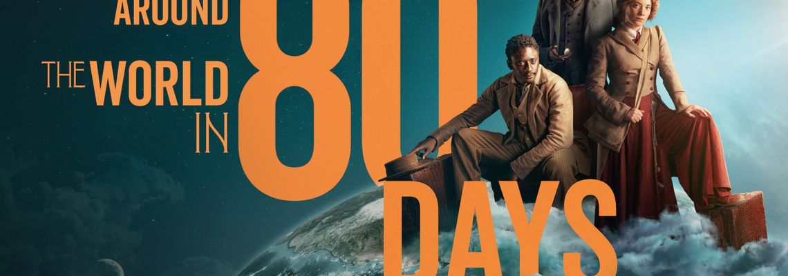 Cover Le Tour du monde en 80 Jours