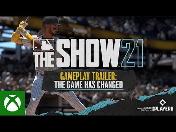 MLB: The Show 21