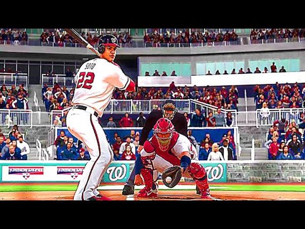 MLB: The Show 20