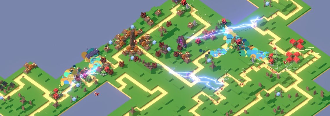 Cover Rogue Tower