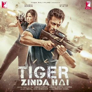 Tiger Zinda Hai (OST)