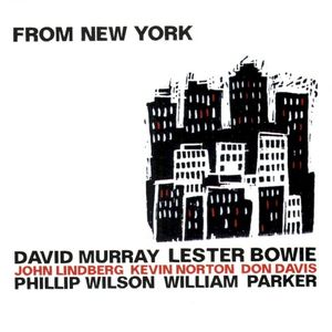 Jazzwerkstatt, New York Box, Vol. 1 (Live)