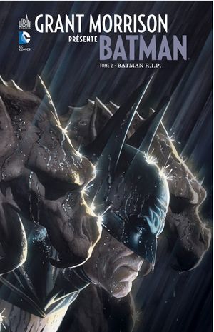 Batman R.I.P. - Grant Morrison présente Batman, tome 2