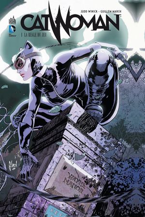 La Règle du jeu - Catwoman, tome 1
