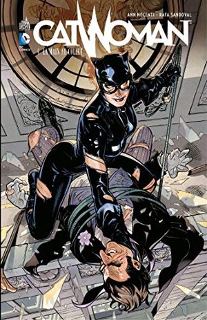 La Main au collet - Catwoman, tome 4