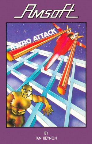 Astro Attack