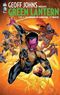 La Guerre de Sinestro, 1ère partie - Geoff Johns présente Green Lantern, tome 4