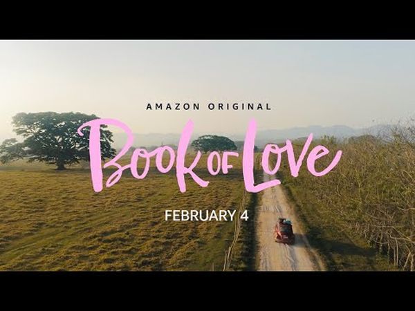 Book of Love