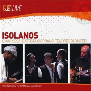 Isolanos (Live)