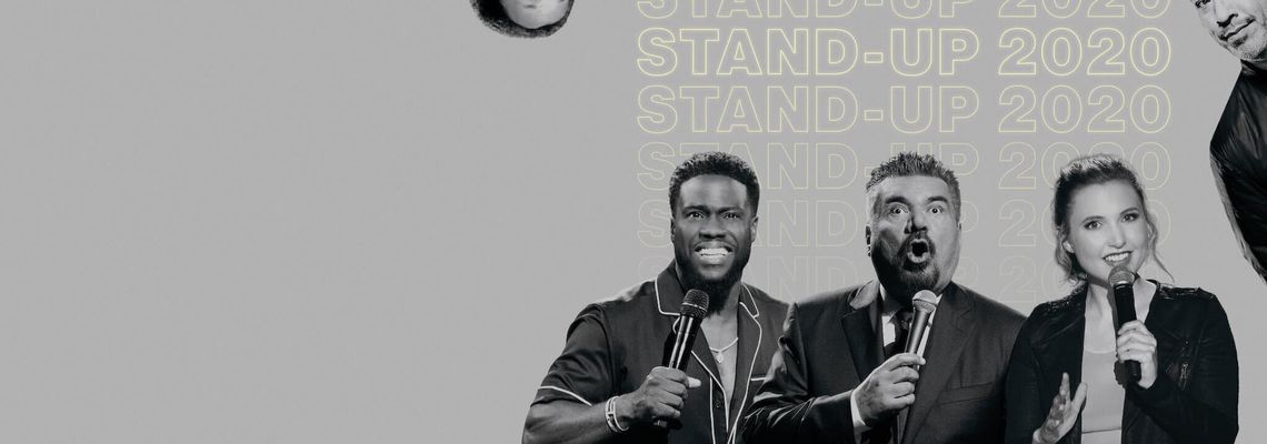Cover Best of stand-up 2020