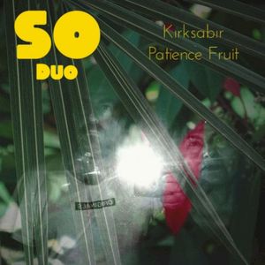 Kırksabır / Patience Fruit (EP)
