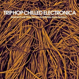 Trip Hop Chilled Electronica: Abstract Funk Downtempo Acid Beats Jazzy Session