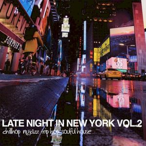 Late Night in New York Vol. 2 (Chillop, Nu Jazz, Trip Hop, Soulful House)