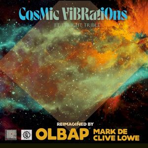 'OLBAP' reimagined by Mark de Clive Lowe (Single)