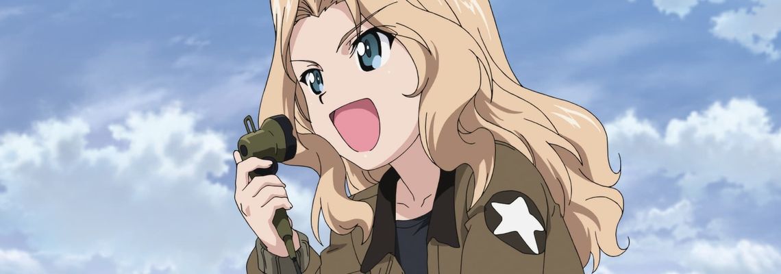 Cover Girls und Panzer das Finale: Part III