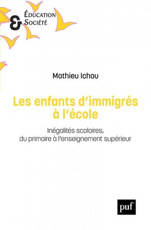 Les enfants d'immigrés à l'école