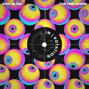 THE TIME IS NOW (Single)