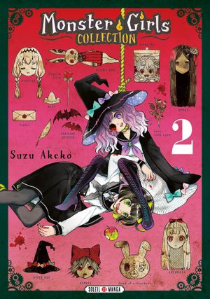 Monster Girls Collection, tome 2