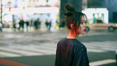 Cover Zhào Jīn-Mài (Angel Zhao)