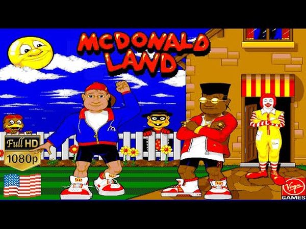 McDonald Land