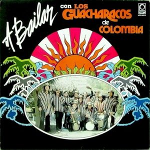 A bailar con Los Guacharacos de Colombia