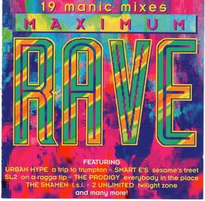 Maximum Rave