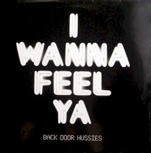 I Wanna Feel Ya (Single)